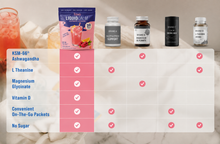 LiquidCalm – Himbeer-Zitronenlimonade