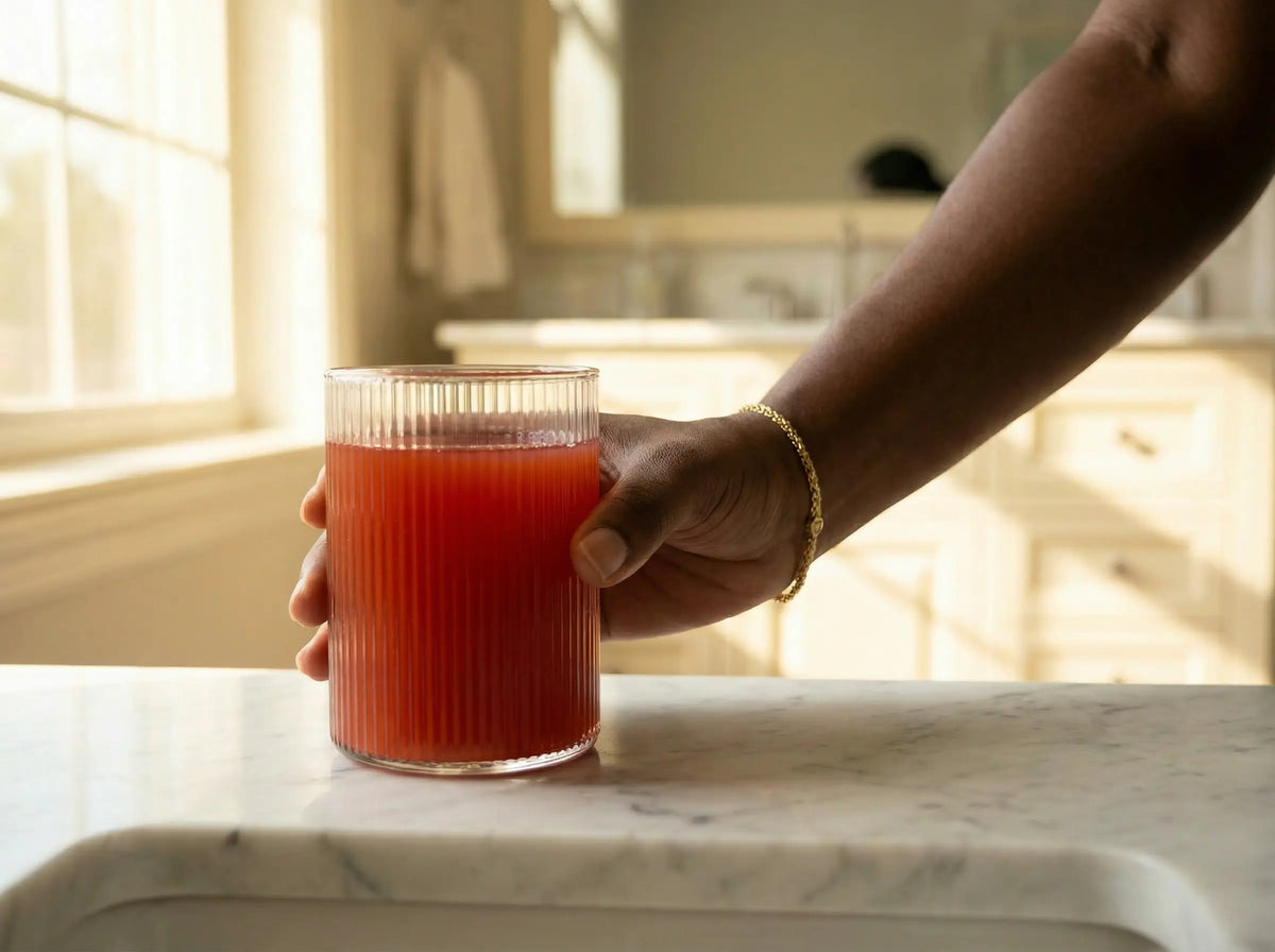 Stress symptom