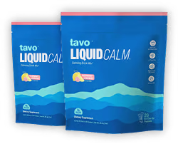 2 bags of LiquidCalm